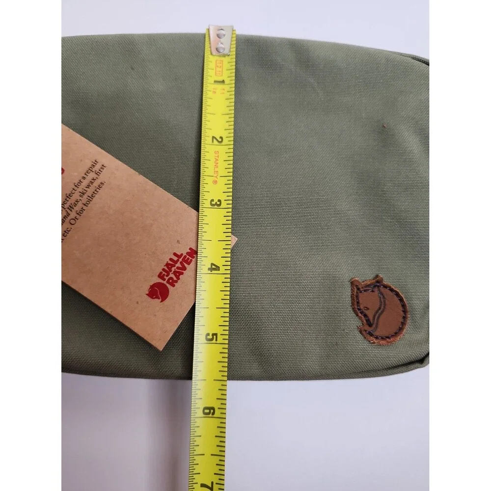 Fjallraven Gear Bag Green 24213 NWT G-1000